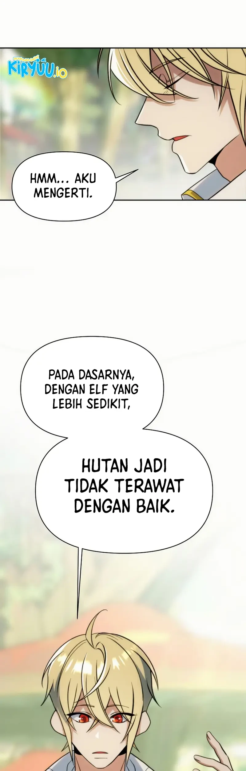 Archmage Transcending Through Regression Chapter 182 - halaman 61
