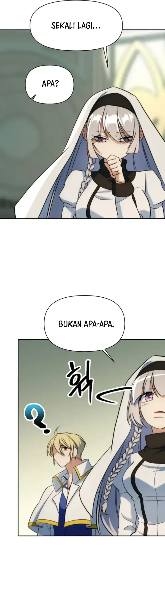 Archmage Transcending Through Regression Chapter 183 - halaman 18