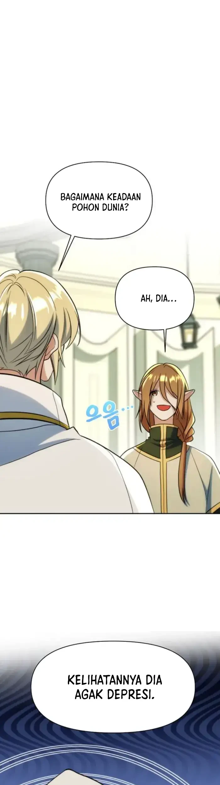 Archmage Transcending Through Regression Chapter 183 - halaman 19