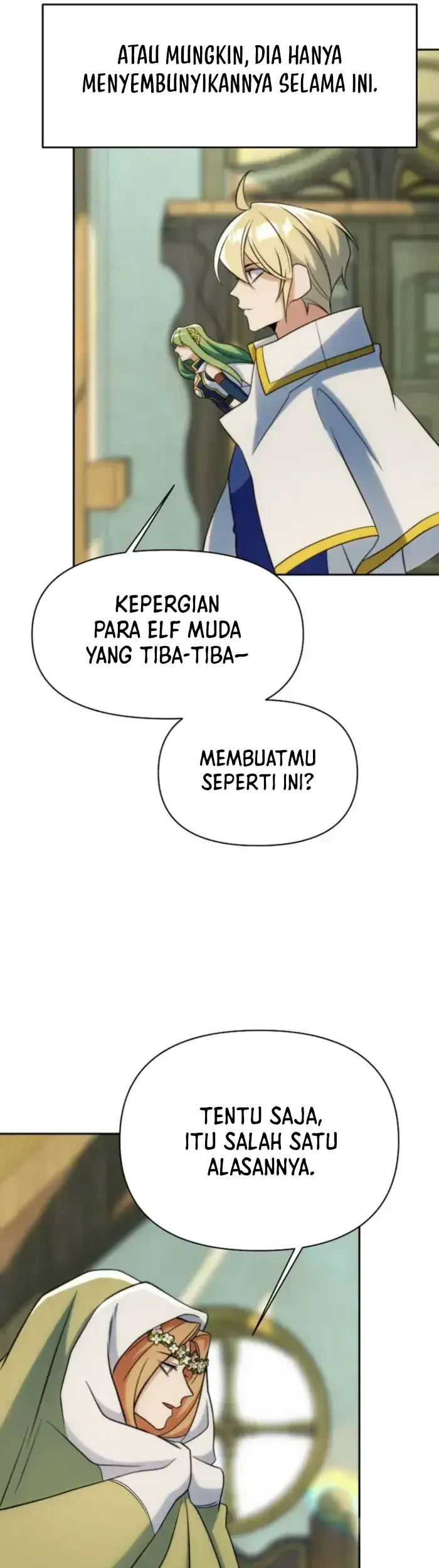 Archmage Transcending Through Regression Chapter 183 - halaman 26