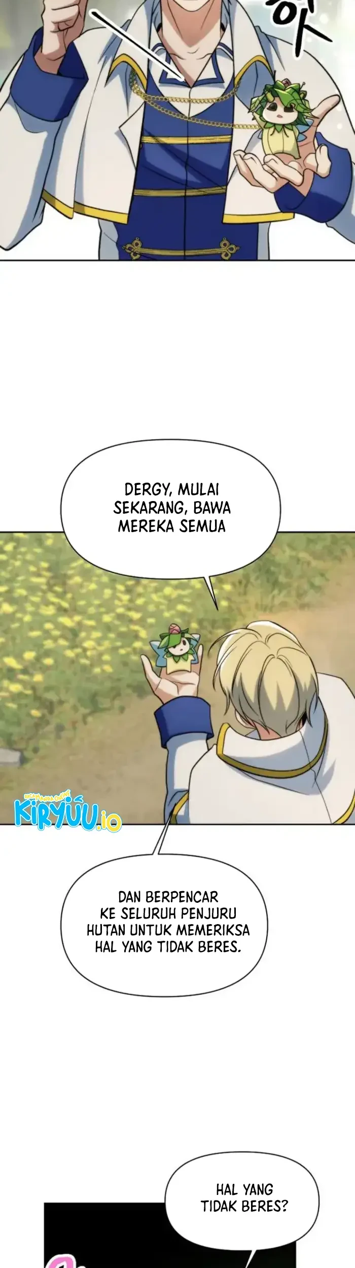 Archmage Transcending Through Regression Chapter 183 - halaman 4