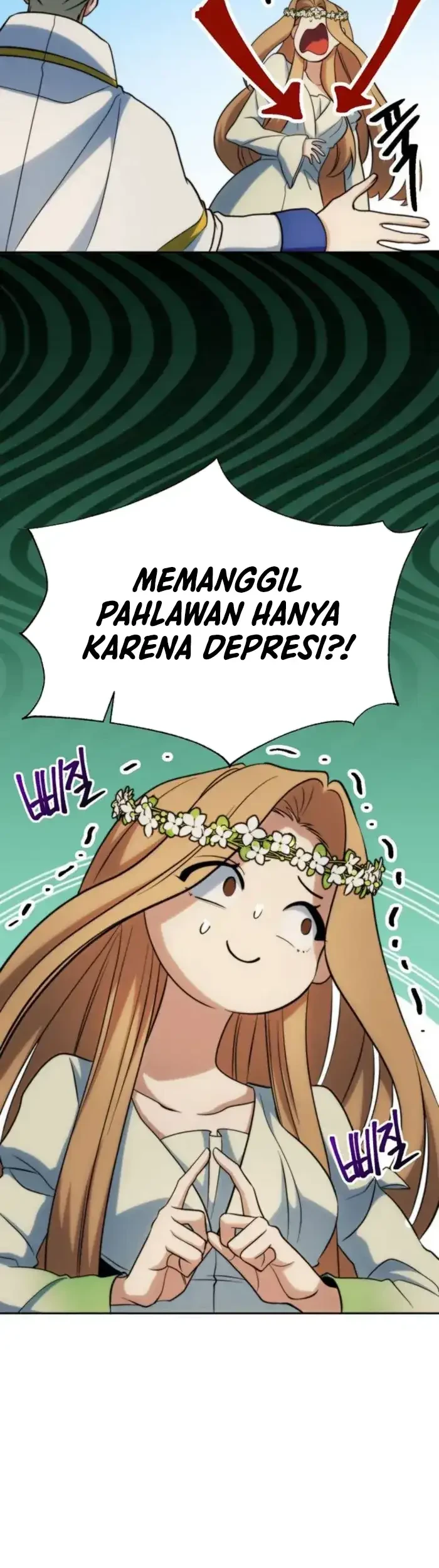 Archmage Transcending Through Regression Chapter 183 - halaman 44