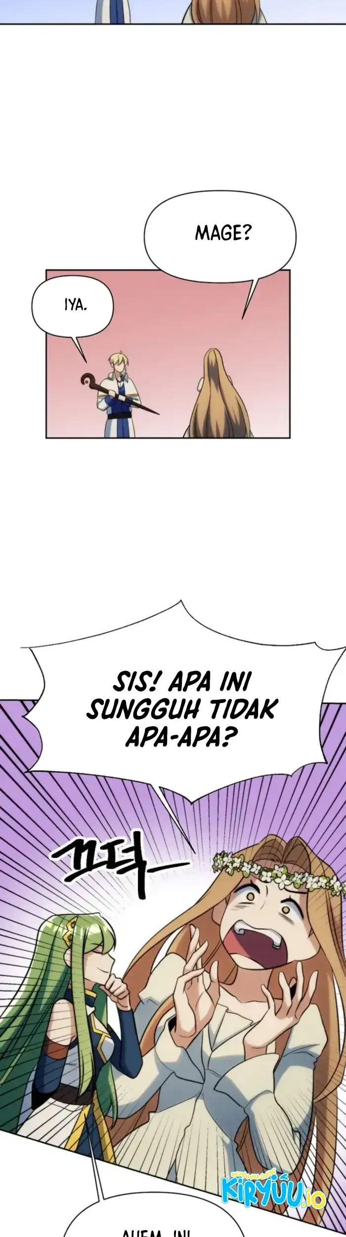 Archmage Transcending Through Regression Chapter 183 - halaman 48