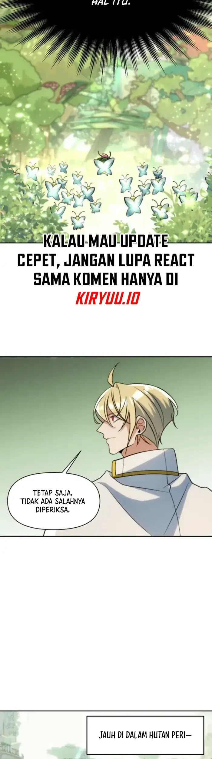 Archmage Transcending Through Regression Chapter 183 - halaman 7