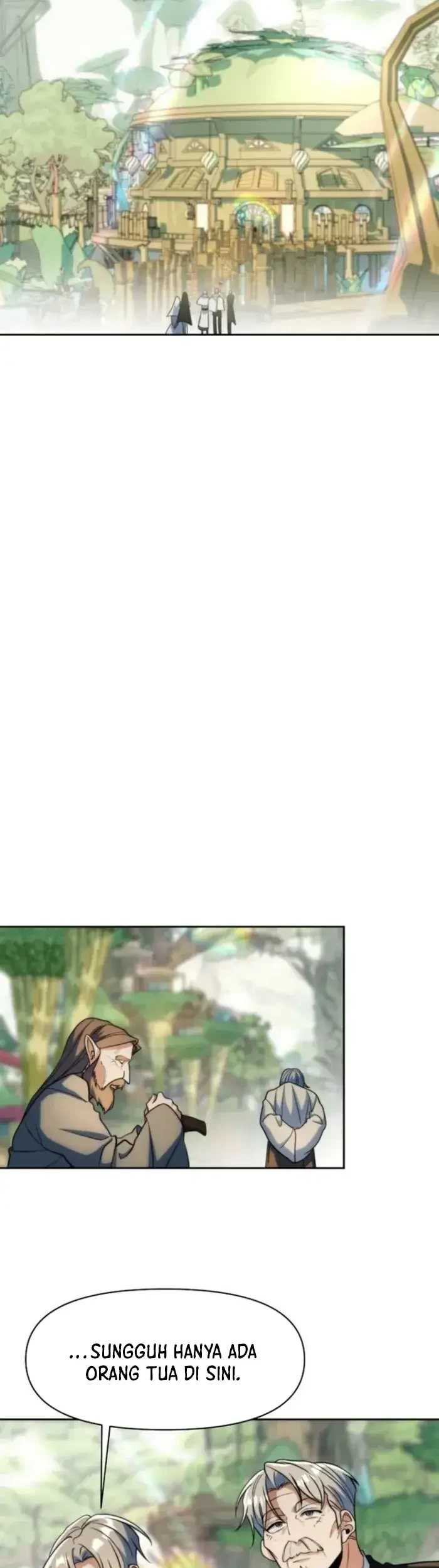 Archmage Transcending Through Regression Chapter 183 - halaman 8