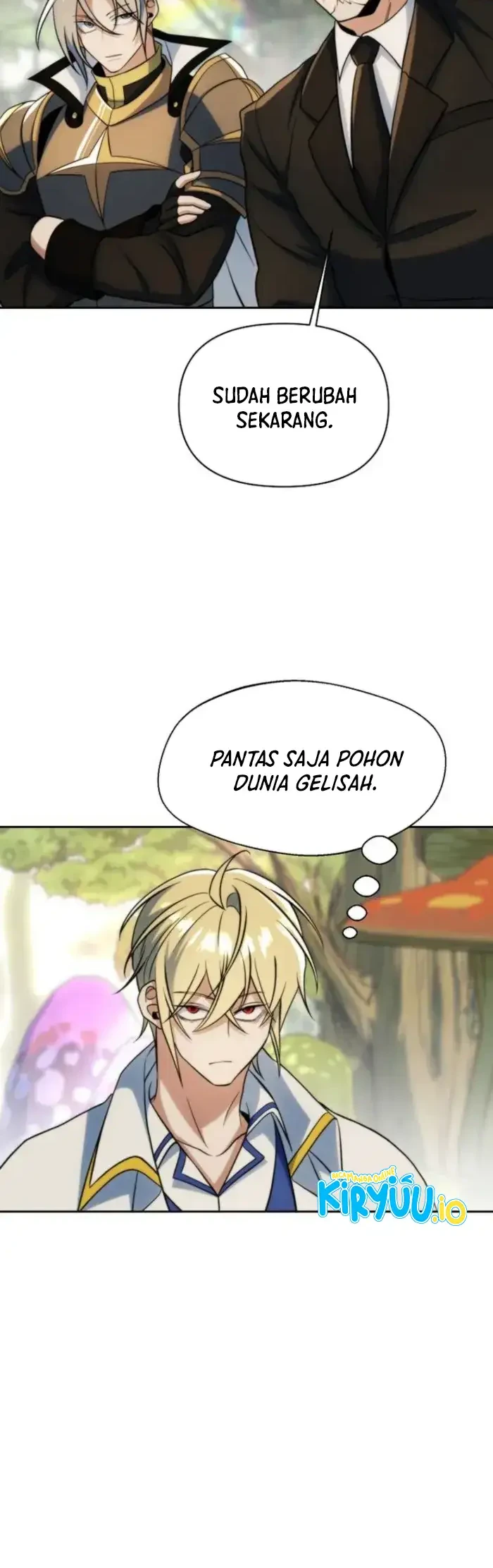 Archmage Transcending Through Regression Chapter 183 - halaman 9