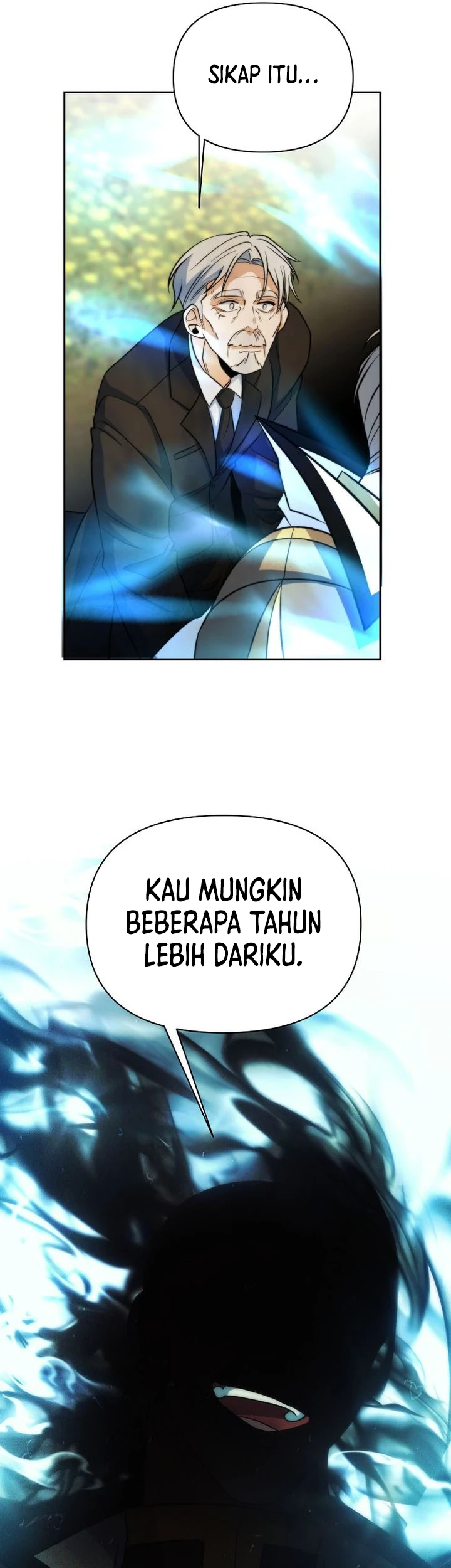 Archmage Transcending Through Regression Chapter 185 - halaman 18
