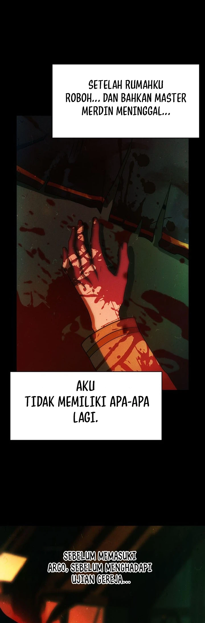 Archmage Transcending Through Regression Chapter 185 - halaman 37