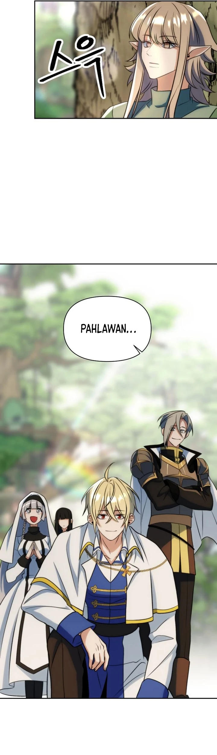 Archmage Transcending Through Regression Chapter 185 - halaman 46