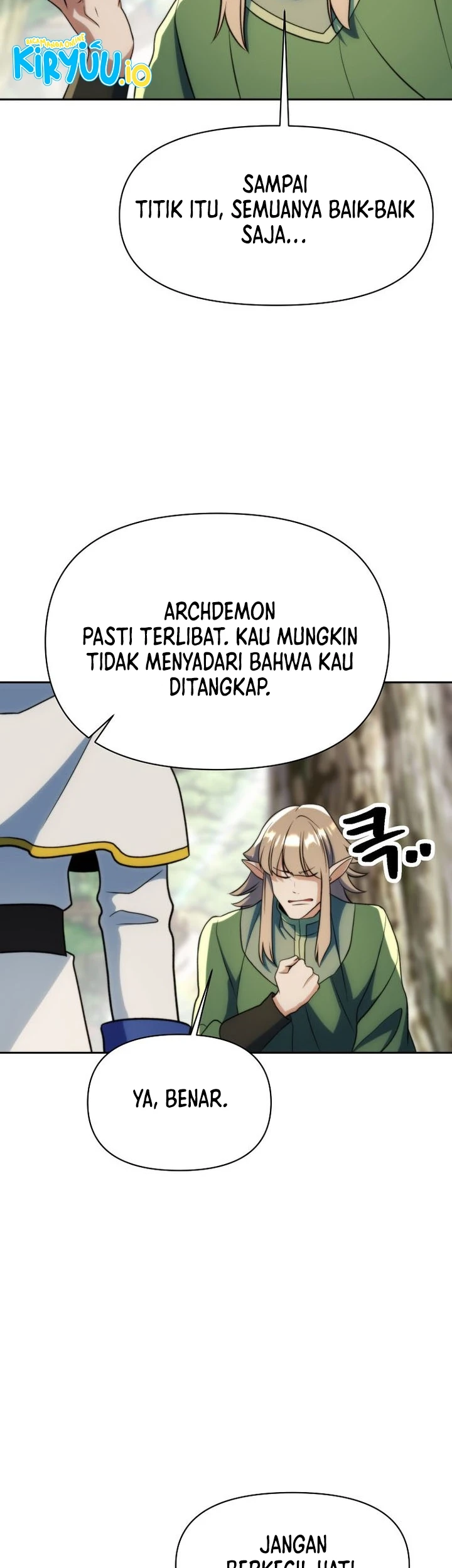 Archmage Transcending Through Regression Chapter 185 - halaman 48