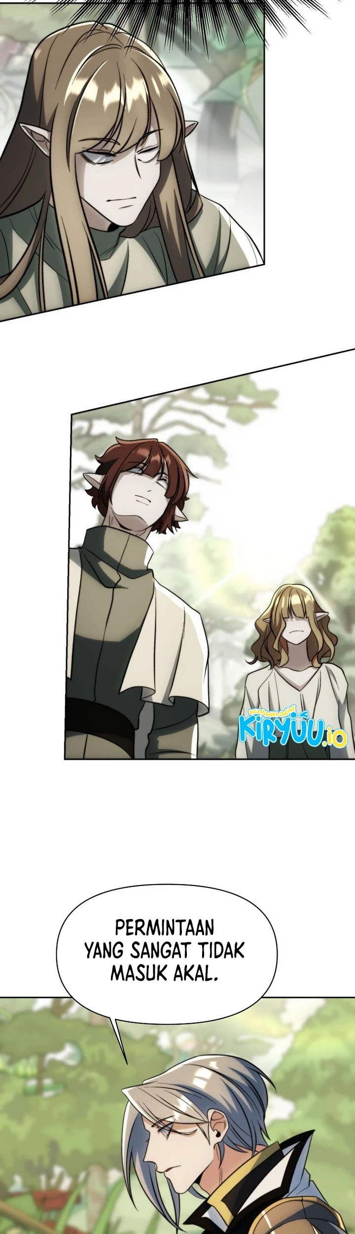 Archmage Transcending Through Regression Chapter 185 - halaman 8