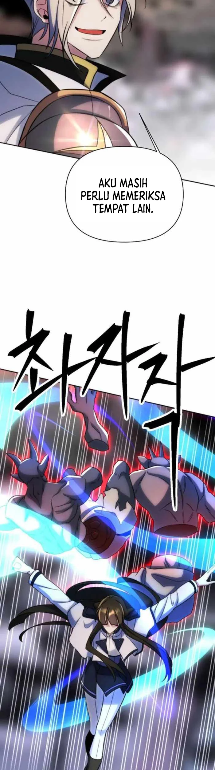 Archmage Transcending Through Regression Chapter 186 - halaman 36