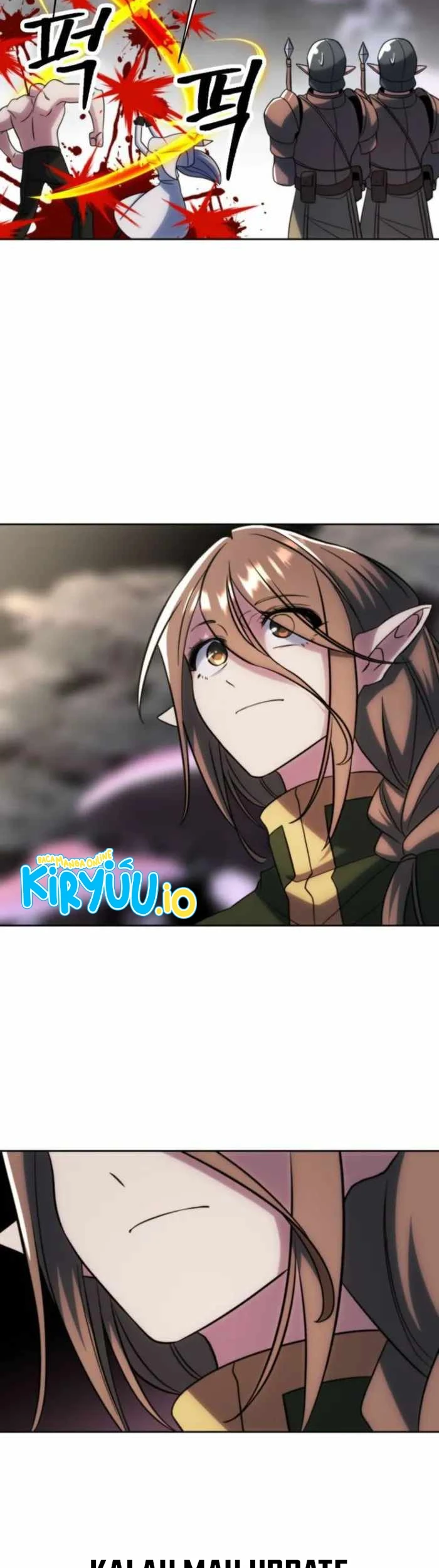 Archmage Transcending Through Regression Chapter 186 - halaman 39