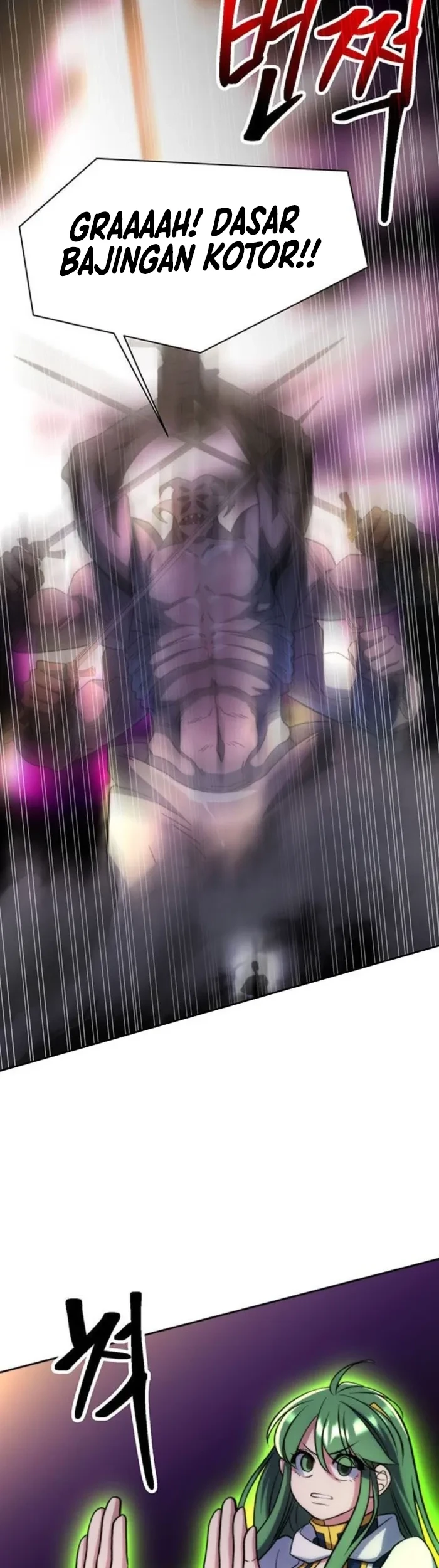 Archmage Transcending Through Regression Chapter 187 - halaman 2