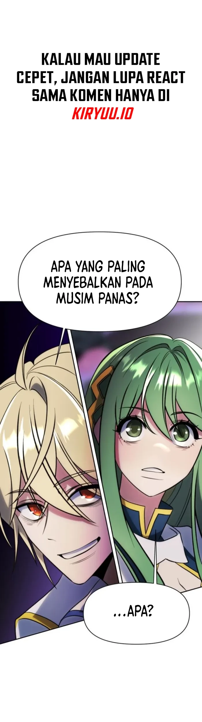 Archmage Transcending Through Regression Chapter 187 - halaman 24