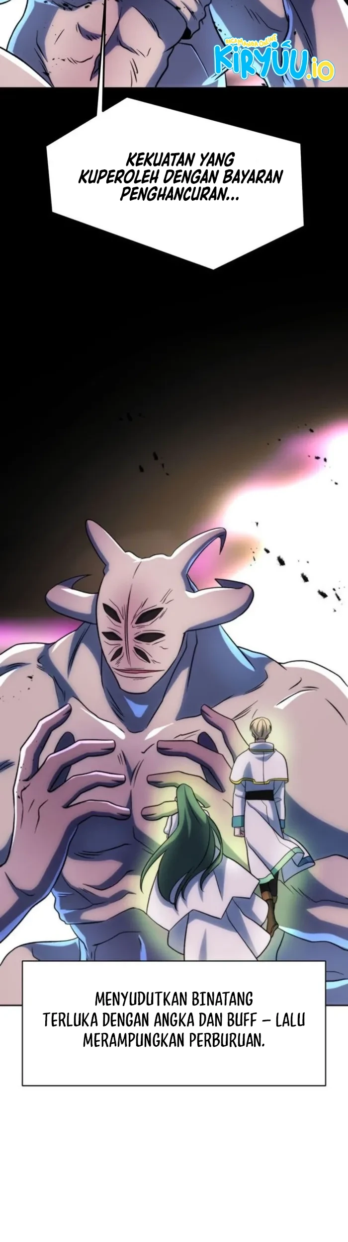 Archmage Transcending Through Regression Chapter 187 - halaman 36