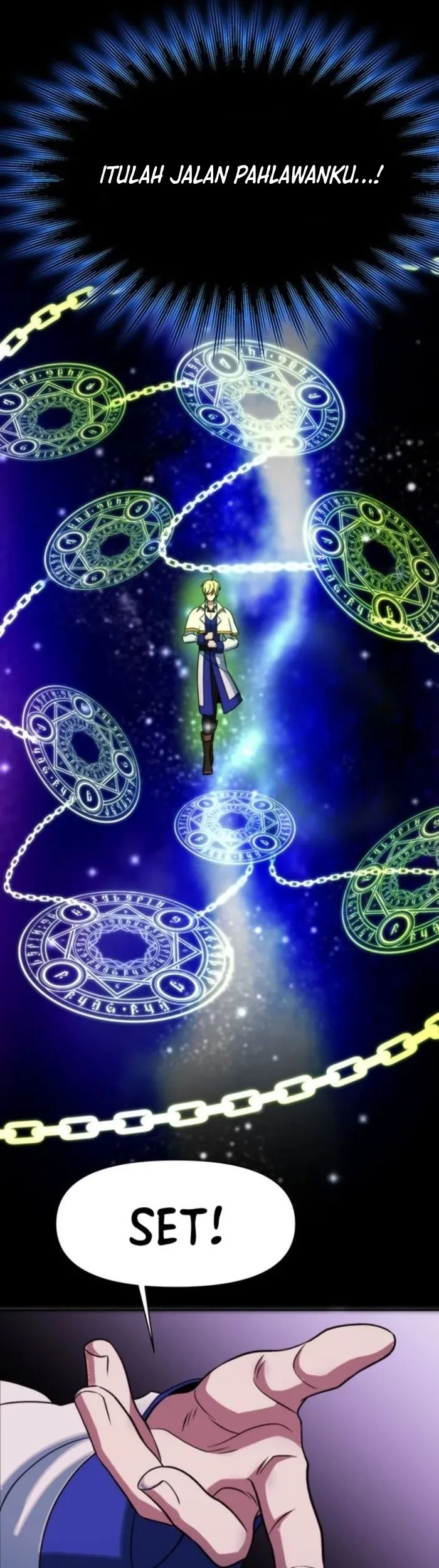 Archmage Transcending Through Regression Chapter 187 - halaman 38