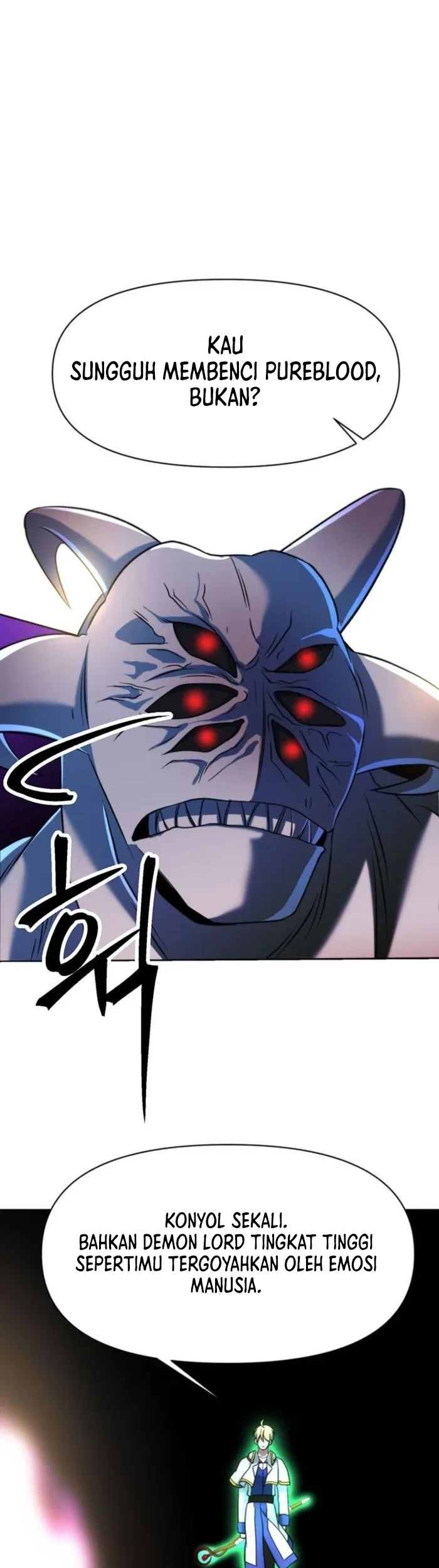 Archmage Transcending Through Regression Chapter 187 - halaman 43