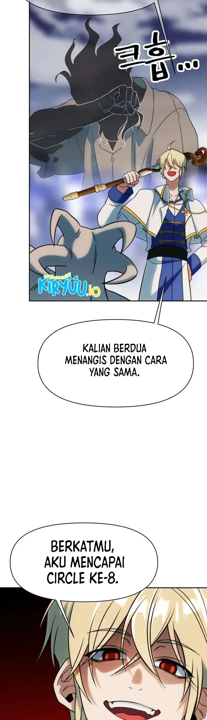 Archmage Transcending Through Regression Chapter 188 - halaman 17