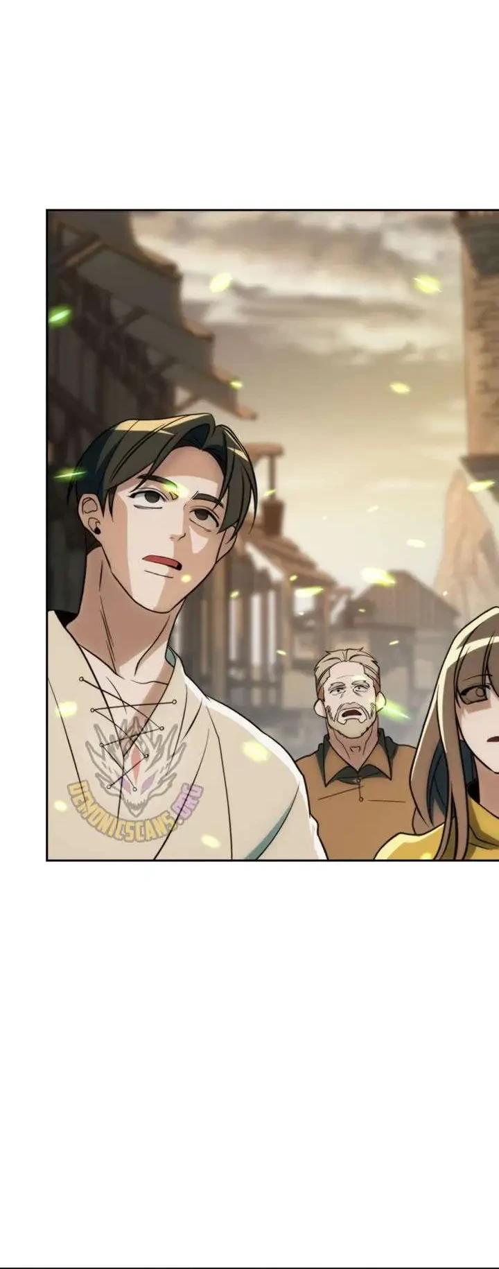 Archmage Transcending Through Regression Chapter 188 - halaman 30