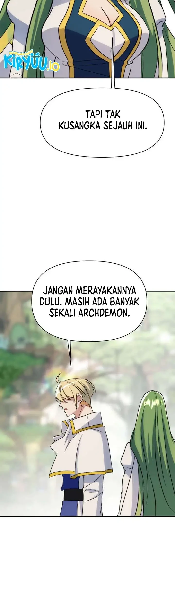 Archmage Transcending Through Regression Chapter 188 - halaman 46