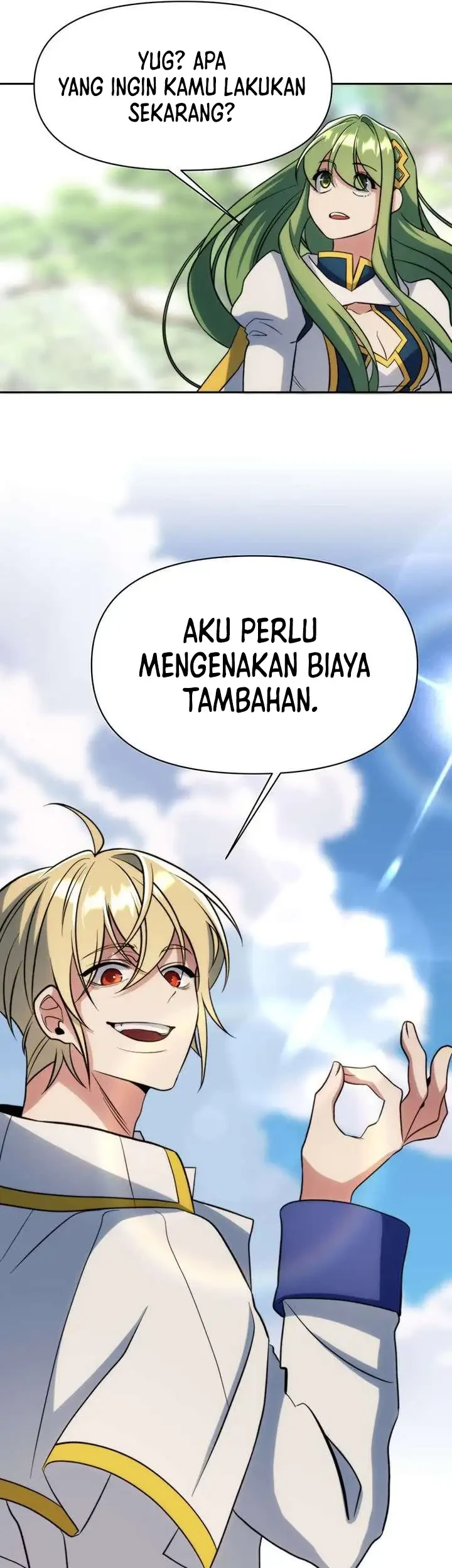 Archmage Transcending Through Regression Chapter 188 - halaman 55