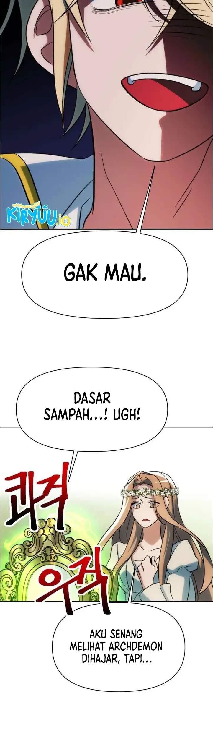 Archmage Transcending Through Regression Chapter 188 - halaman 8