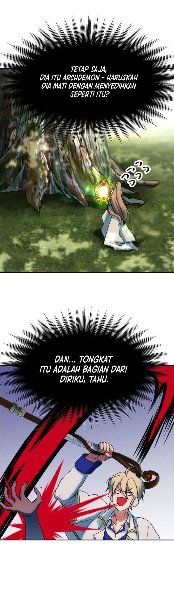 Archmage Transcending Through Regression Chapter 188 - halaman 9