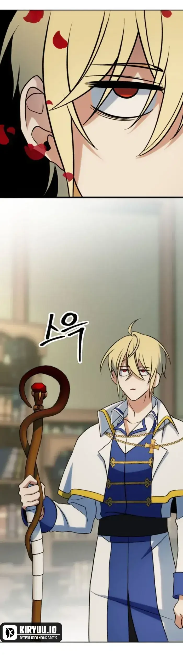 Archmage Transcending Through Regression Chapter 189 - halaman 25