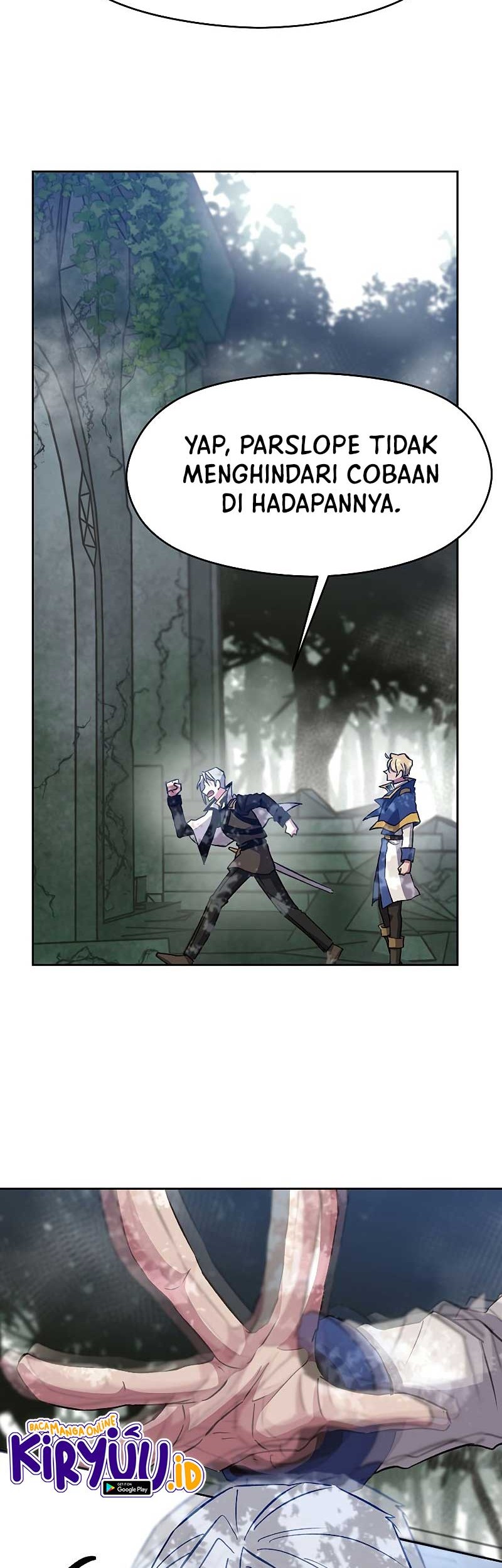 Archmage Transcending Through Regression Chapter 19 - halaman 19