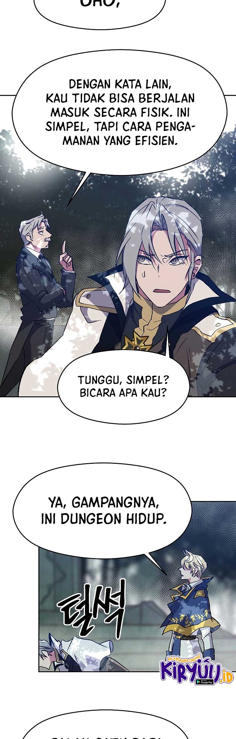 Archmage Transcending Through Regression Chapter 19 - halaman 23