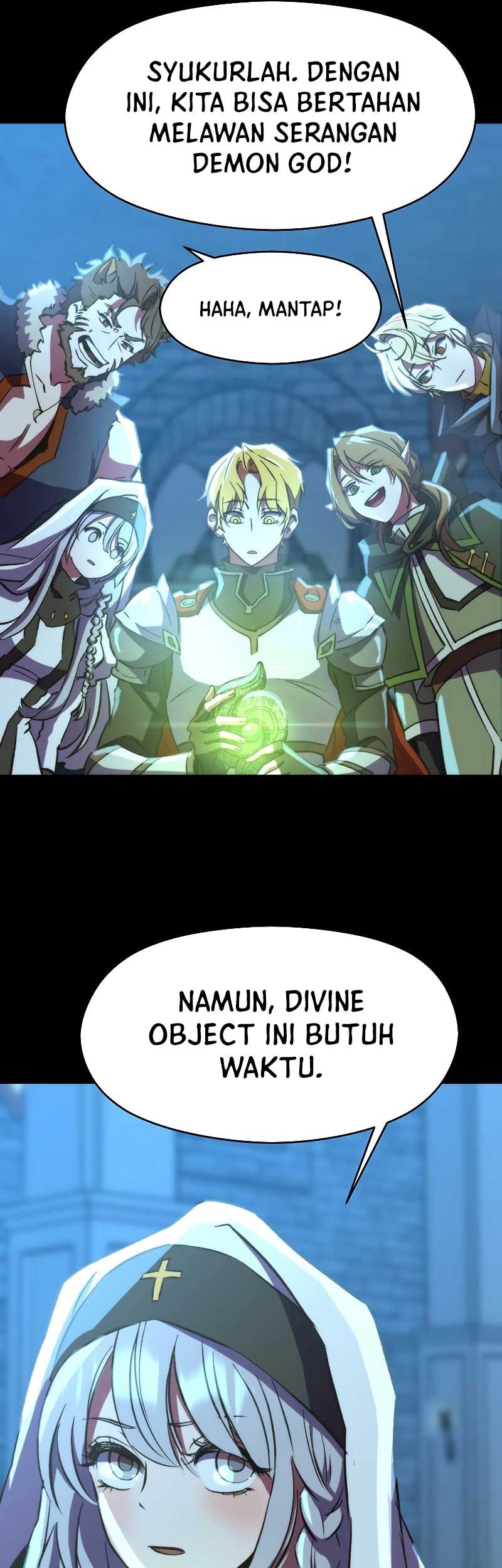 Archmage Transcending Through Regression Chapter 19 - halaman 31
