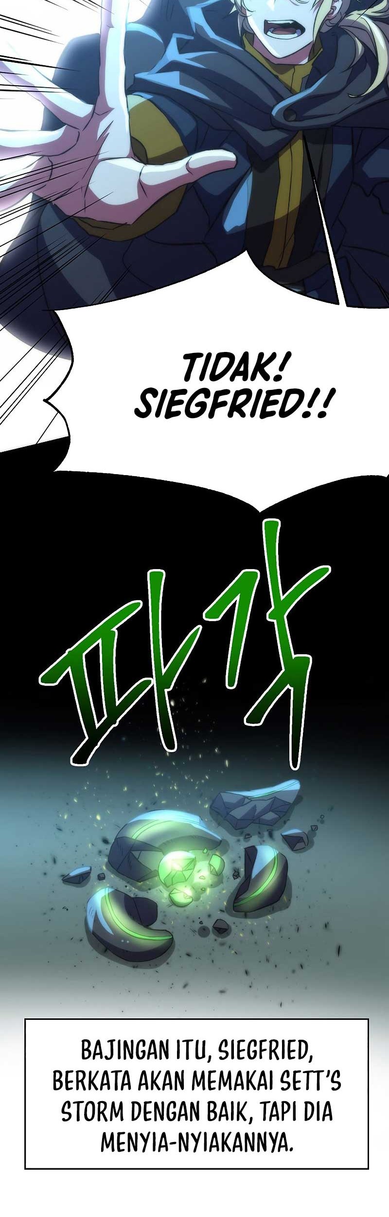 Archmage Transcending Through Regression Chapter 19 - halaman 36