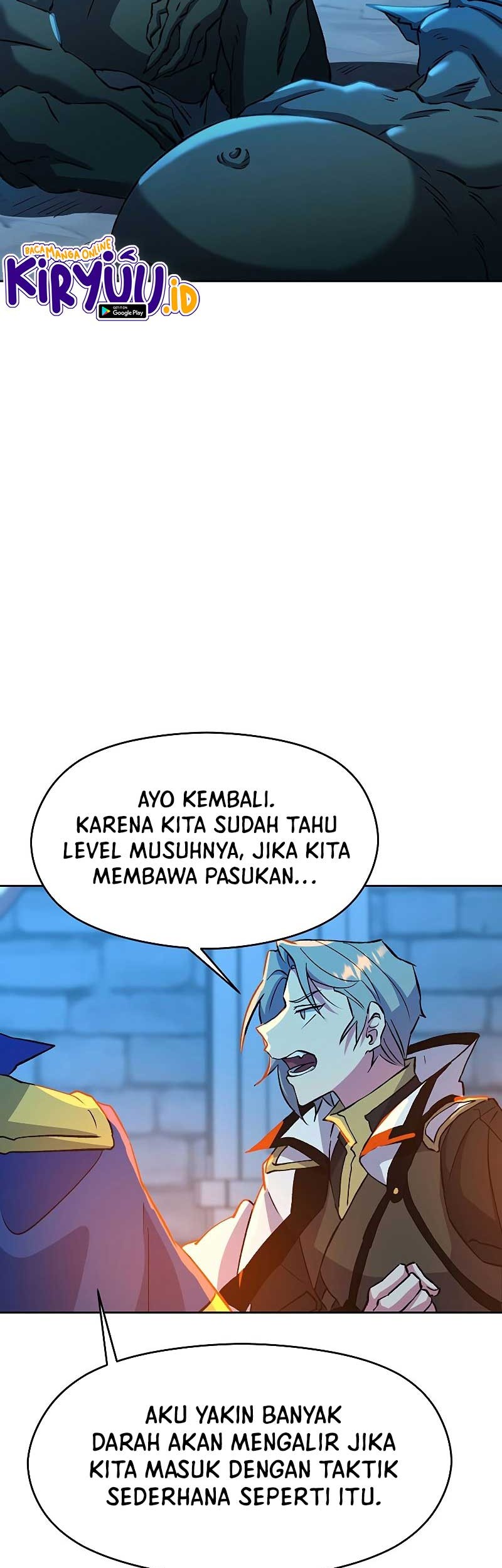 Archmage Transcending Through Regression Chapter 19 - halaman 47