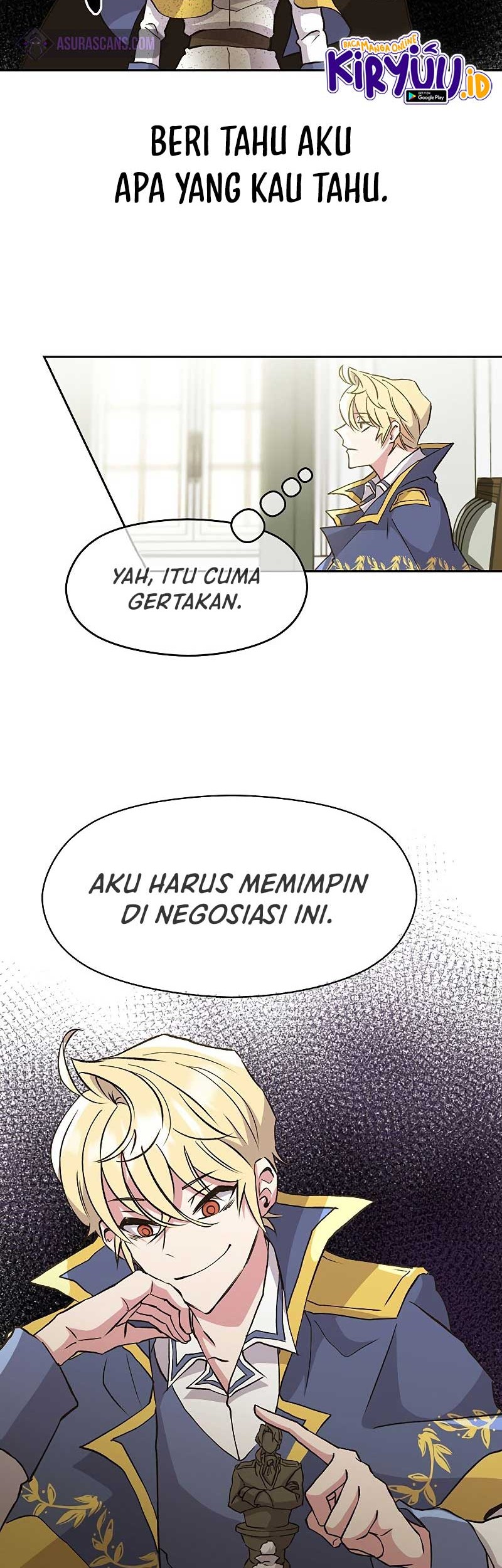 Archmage Transcending Through Regression Chapter 19 - halaman 7