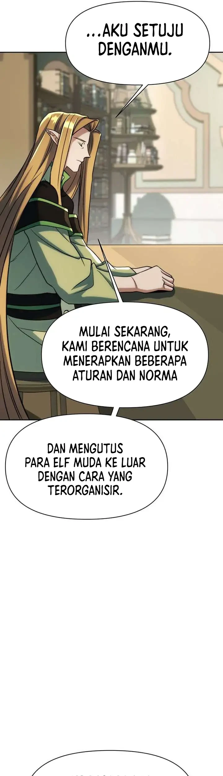 Archmage Transcending Through Regression Chapter 190 - halaman 10