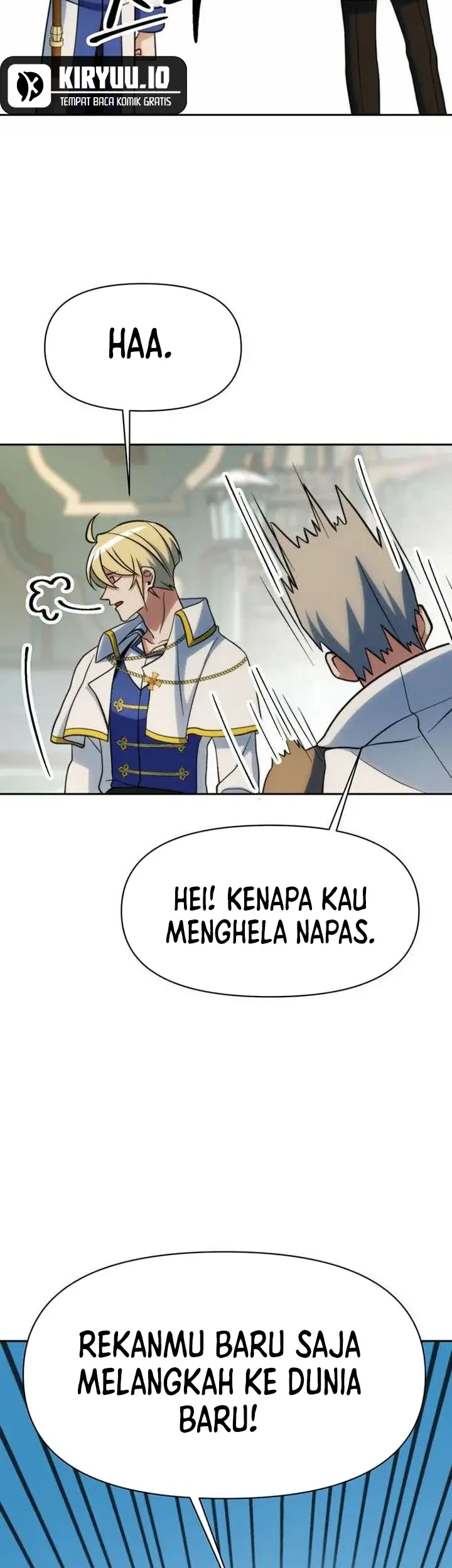 Archmage Transcending Through Regression Chapter 190 - halaman 3