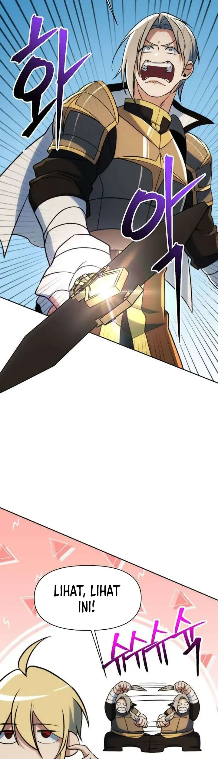 Archmage Transcending Through Regression Chapter 190 - halaman 4