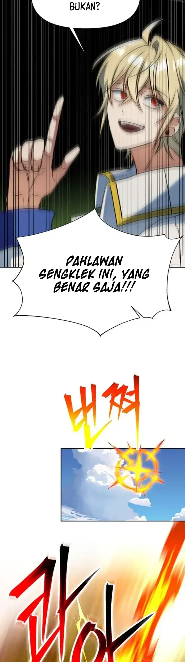 Archmage Transcending Through Regression Chapter 191 - halaman 24