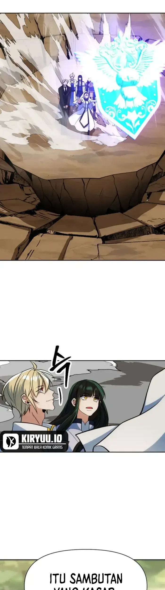 Archmage Transcending Through Regression Chapter 191 - halaman 27