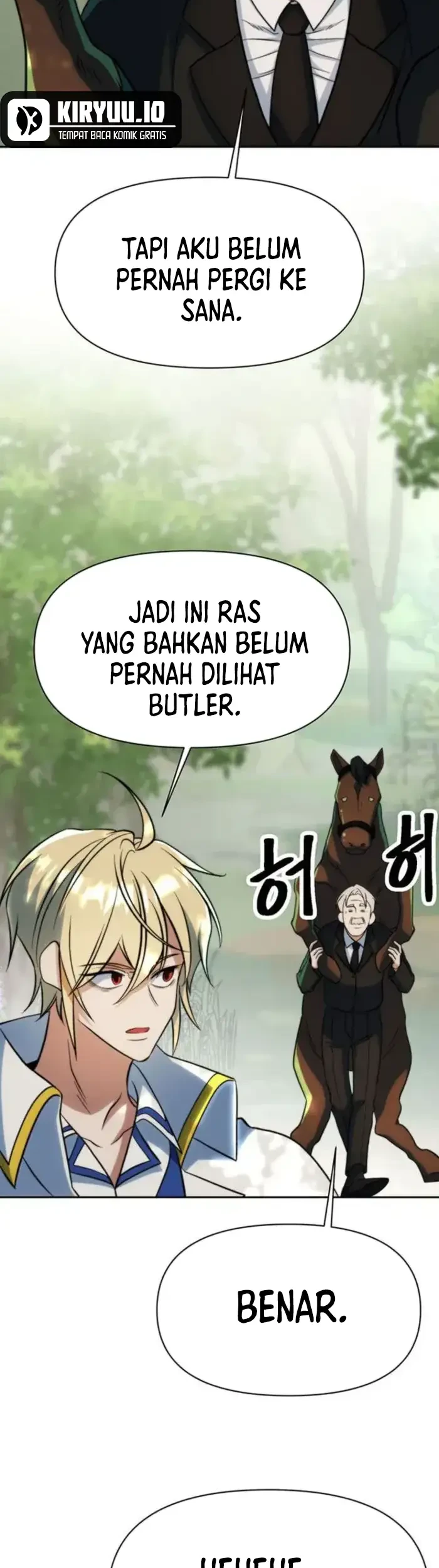 Archmage Transcending Through Regression Chapter 191 - halaman 3