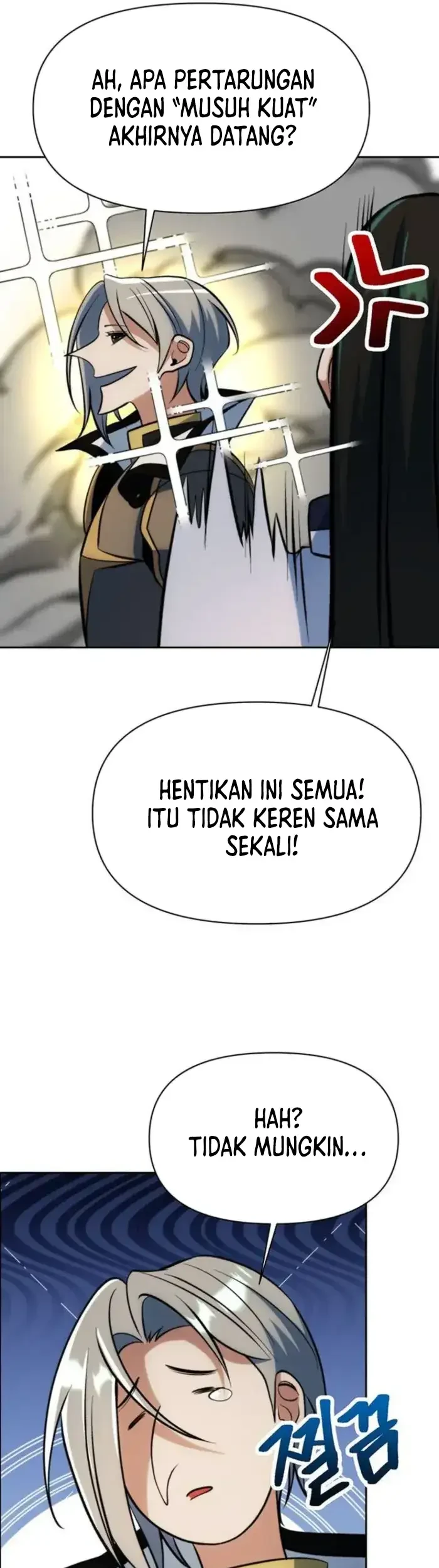 Archmage Transcending Through Regression Chapter 191 - halaman 30