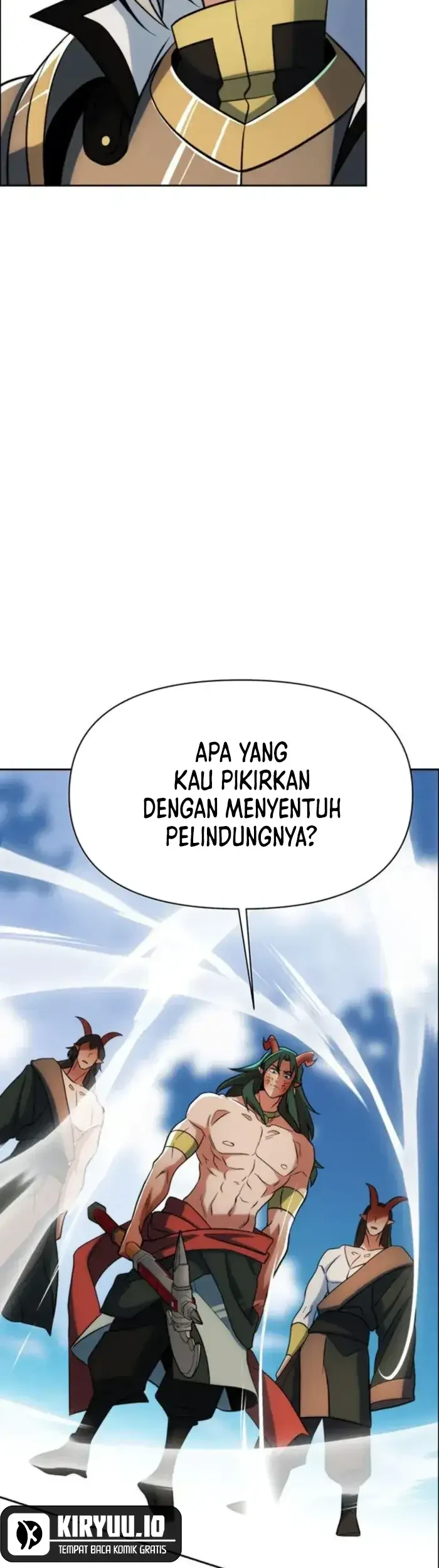 Archmage Transcending Through Regression Chapter 191 - halaman 31