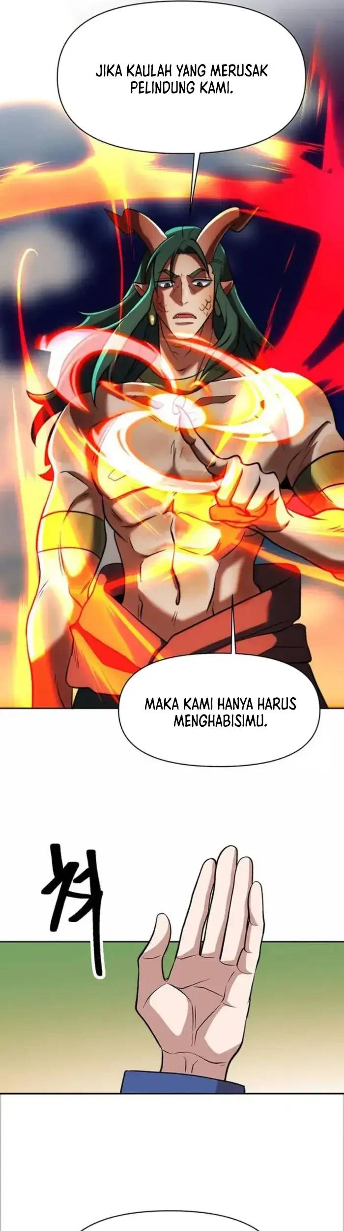 Archmage Transcending Through Regression Chapter 191 - halaman 34