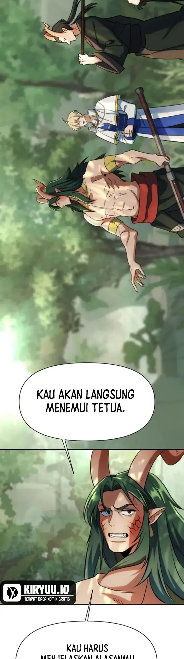 Archmage Transcending Through Regression Chapter 192 - halaman 3