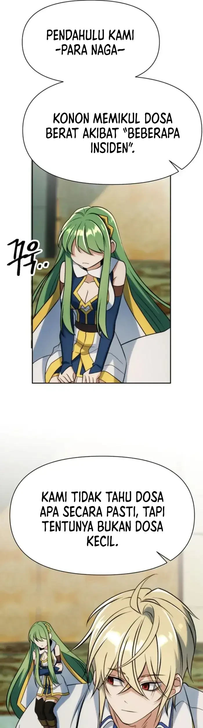 Archmage Transcending Through Regression Chapter 192 - halaman 38