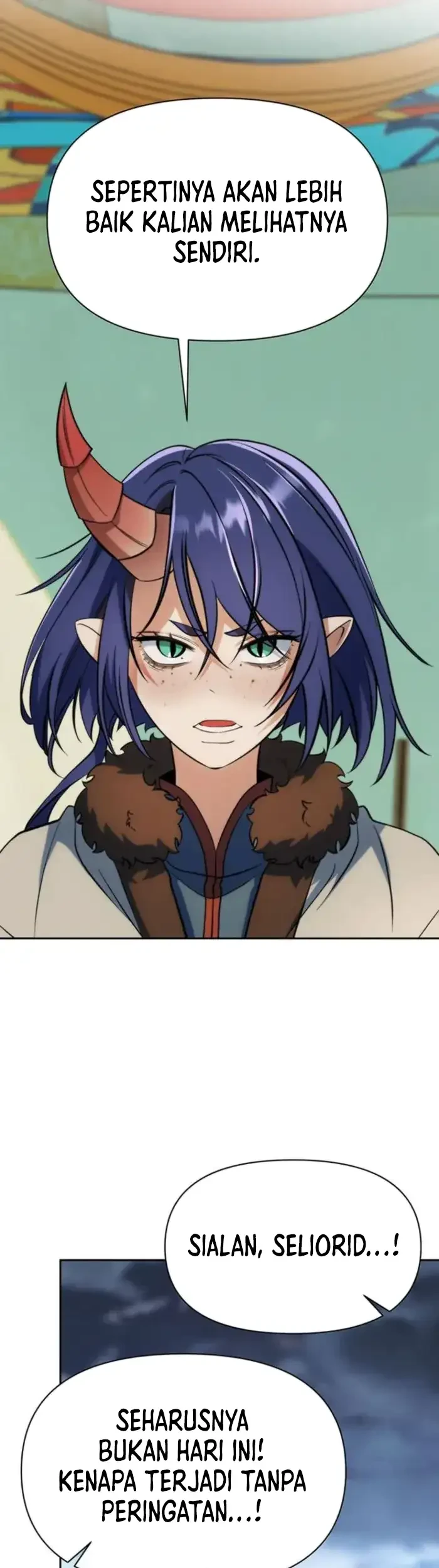 Archmage Transcending Through Regression Chapter 192 - halaman 46