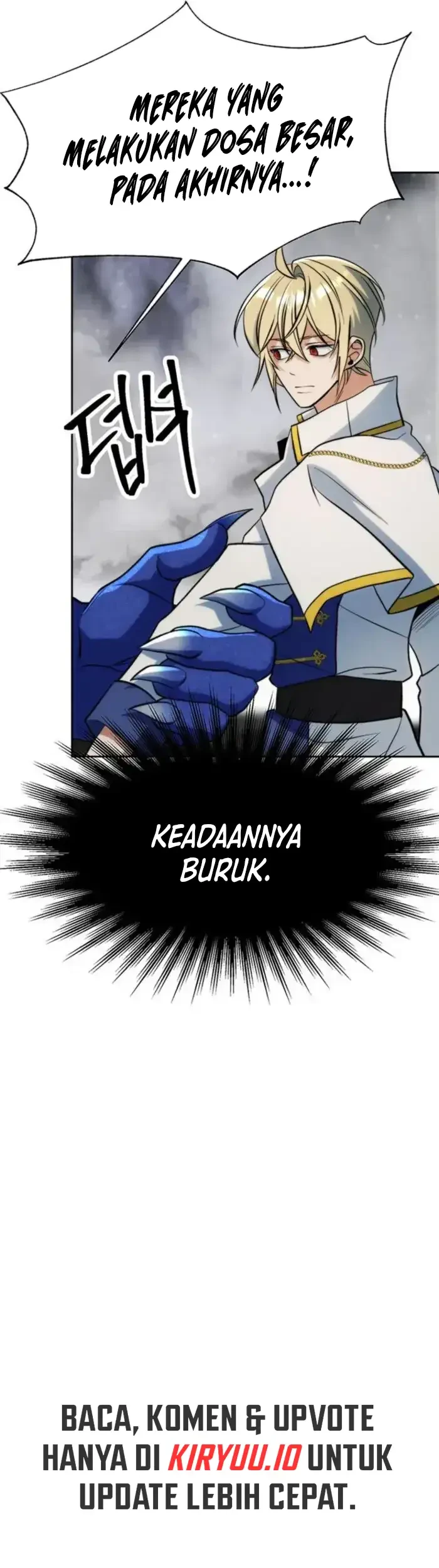 Archmage Transcending Through Regression Chapter 193 - halaman 30