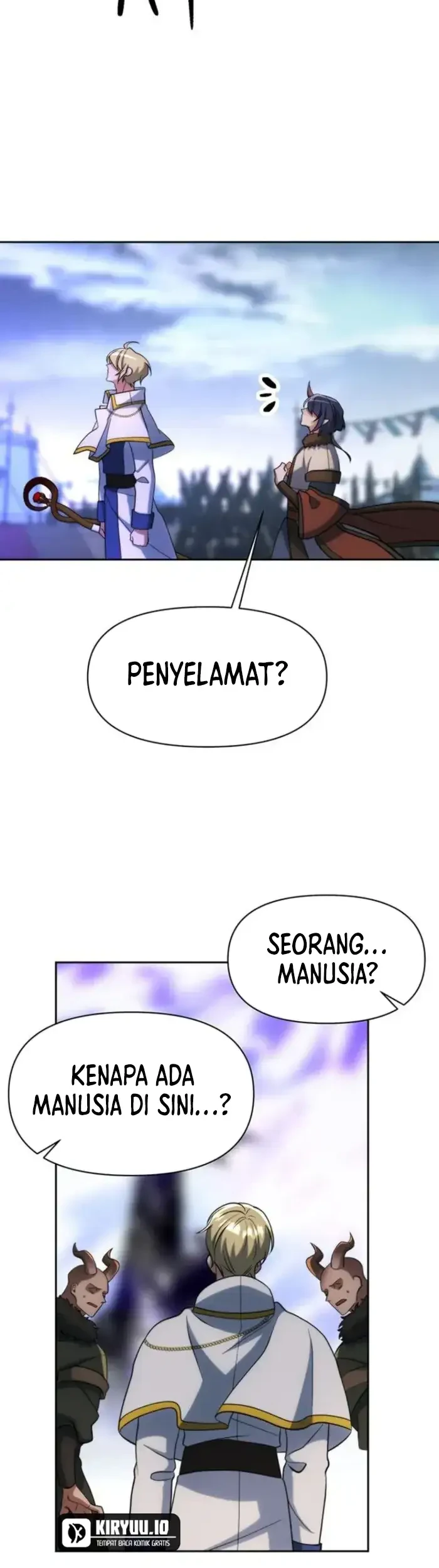 Archmage Transcending Through Regression Chapter 193 - halaman 7