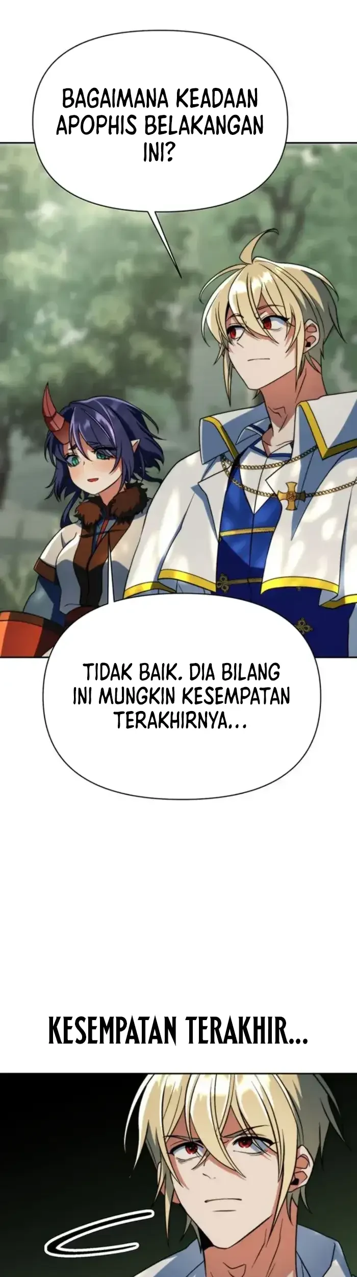 Archmage Transcending Through Regression Chapter 194 - halaman 22
